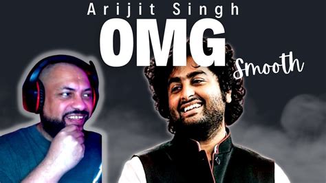 First Time Reacting To Arijit Singh Live At Gima Awards Youtube