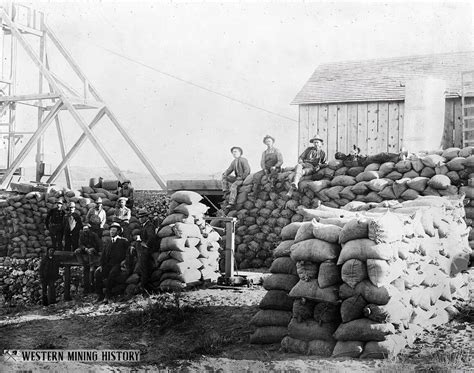 Goldfield Nevada – Western Mining History