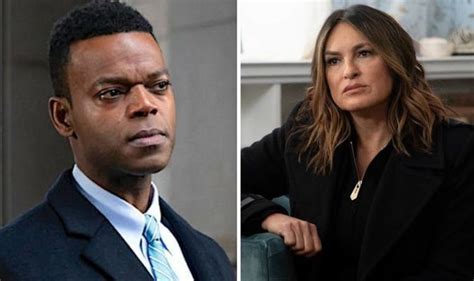 Law and Order SVU season 23 cast: Who is joining the cast? | TV & Radio ...