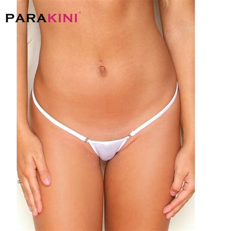 Parakini Micro Mini Bikini Set Nieuwe Sexy Vrouwen Erotische