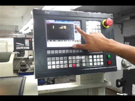 Cero De Pieza CNC Control Chino YouTube