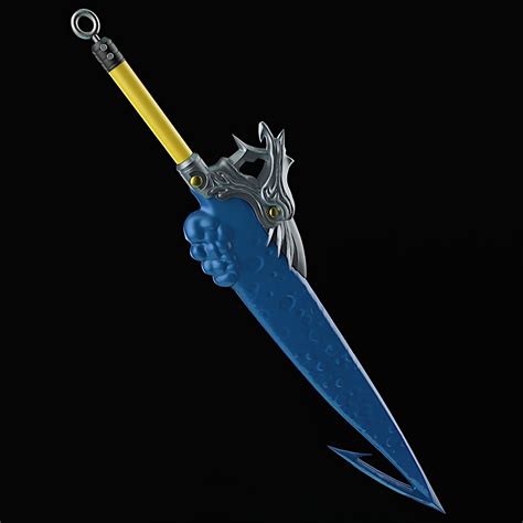 Final Fantasy X Tidus Sword