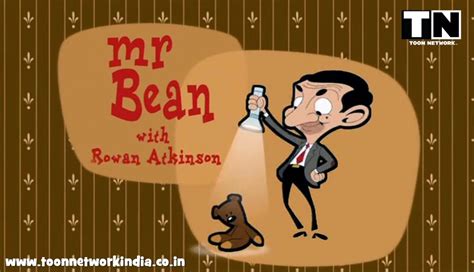 Mr. Bean: The Animated Series HINDI Episodes [HD] - Toon Network Bharat