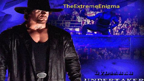 The Undertaker 34th WWE Theme Song Rest In Peace V5 YouTube