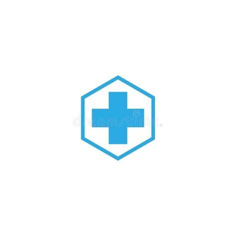 Dise O Moderno De Logotipo De Salud Y Dise O Sencillo Ilustraci N Del