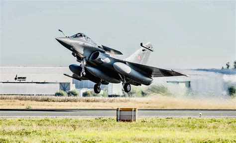 First Batch Of Rafale Jets Arrive At Ambala Airbase India Sentinels