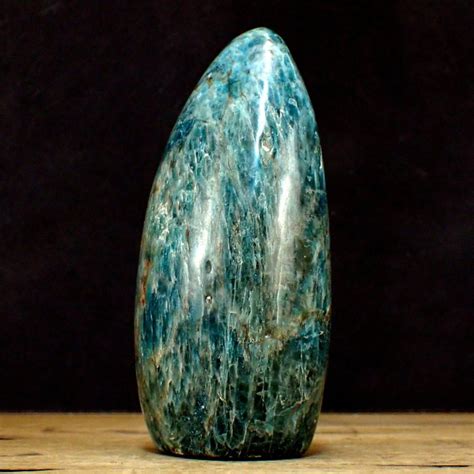 No Reserve Price Large A Sparkling Apatite Freiform Catawiki