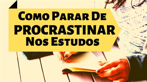 Como Evitar Distrações Nos Estudos Estudar E Memorizar