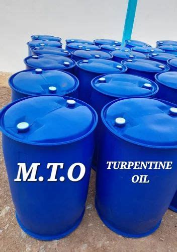 Mineral Turpentine Oil Mto Thinner Drum Mineral Turpentine Oil Mto