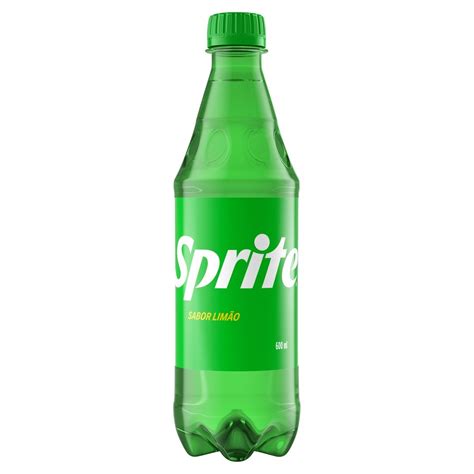 Refrigerante Limão Sprite Garrafa 600ml Mikami