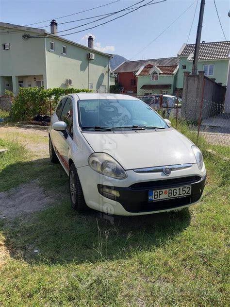 Fiat Punto Evo Mjtd Cijena Crna Gora Podgorica Okolina