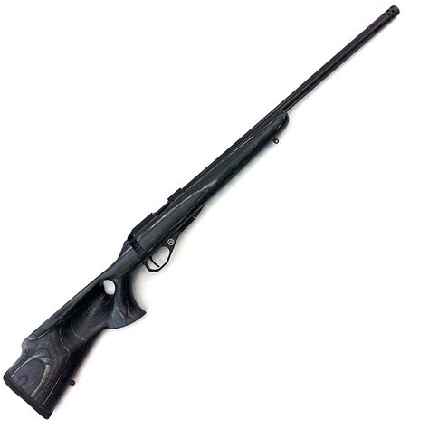 Bullseye North CZ 455 Varmint 22LR Bolt Action Rifle Thumbhole Grey