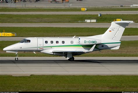 D Chmd Herrenknecht Aviation Embraer Phenom Emb Photo By