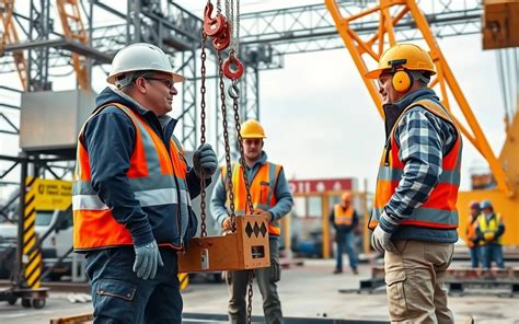 Curso e Treinamento de Operador de Guindaste - Cursos de Segurança no ...