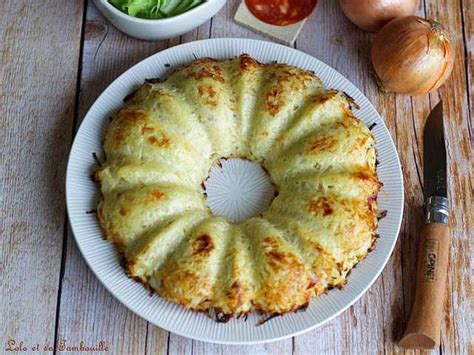 Recettes De G Teau De Pommes De Lolo Et Sa Tambouille