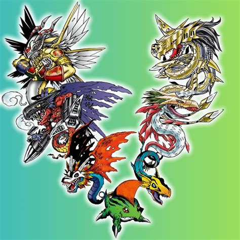 Digimon Evolution Chart Betamon Stats Rework, New Digimons,