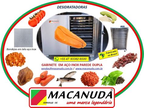 MÁQUINA INDUSTRIAL PRA SECAR ALIMENTOS FABRICAÇÃO CIMM