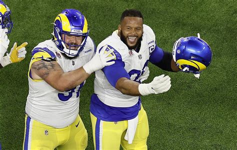 Los Rams Conquistan El Segundo Super Bowl De Su Historia Ey Boricua