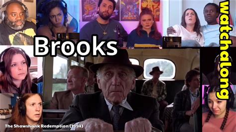 Brooks Vol Two The Shawshank Redemption 1994 First Time Watching