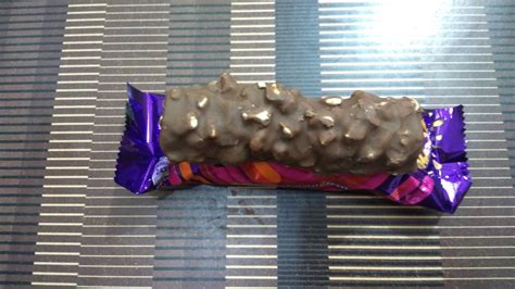 The Health and Taste Corner: NEW CADBURY FUSE REVIEW!