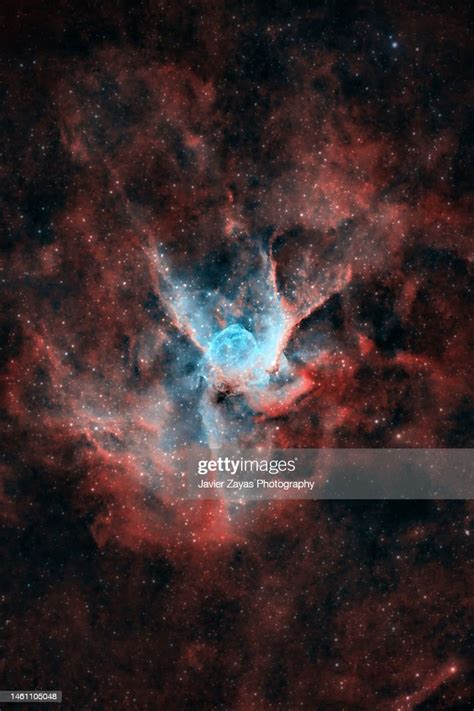 Thors Helmet Nebula Ngc 2359 High-Res Stock Photo - Getty Images