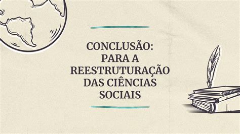 SOLUTION Slide Para A Reestrutura O Das Ci Ncias Sociais Studypool