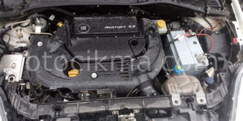 FİAT PUNTO 1 3 MULTİJET KOMPLE MOTOR GÜÇMANLAR OTO Çıkma Yedek Parça