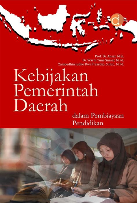 E Book Kebijakan Pemerintah Daerah Dalam Pembiayaan