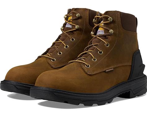 Womens Carhartt Ironwood Wp 6 Soft Toe Work Boot