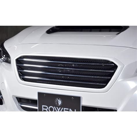 Vm Vmg Frp S C Rowen Premium Edition