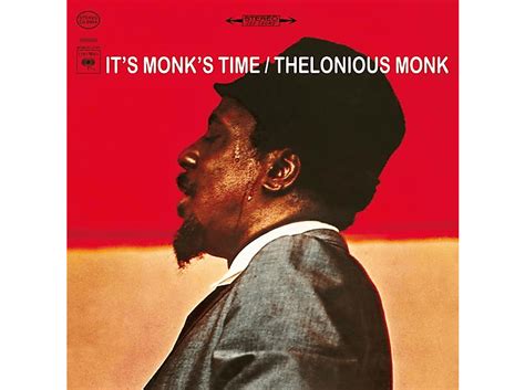 Thelonious Monk Thelonious Monk It S Monk S Time Vinyl Jazz