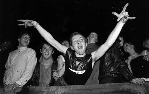 Así Era El Punk Pesado En Los Años 70 Y Estas 26 Imágenes Lo Demuestran