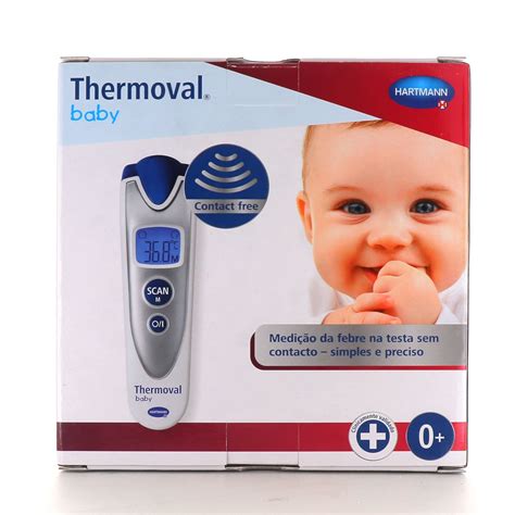 Thermomètre Thermoval Baby Hartmann