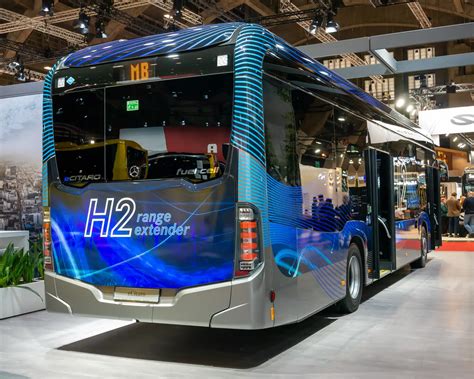 Fuel Cell Electric Bus: Advantages & Technology