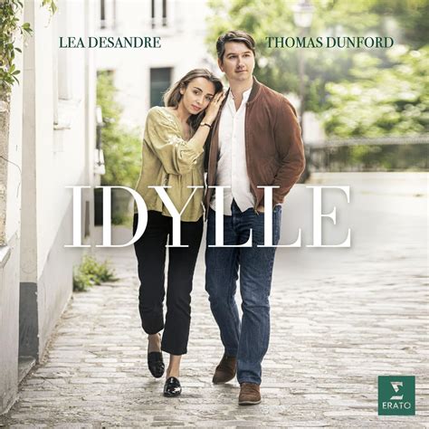 Lea Desandre - Idylle - Amazon.com Music