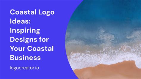 Coastal Logo Ideas: Inspiring Designs For Your Coastal Business ...