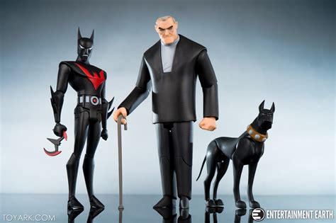 Toyark S Batman Beyond Pack Gallery Toy Discussion At Toyark