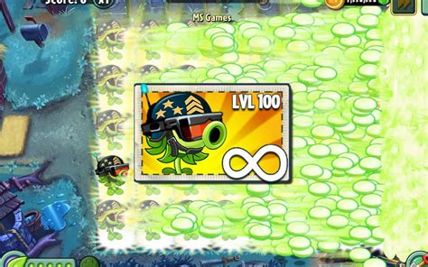 Pvz 2 艰难挑战 40 超级植物 等级 100 对抗 5 个 超级小丑僵尸 等级 40 Msgames Msgames 哔哩哔哩视频