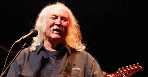 David Crosby leggenda del rock USA muore all età di 81 anni Videomuzic