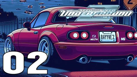 Need For Speed Underground 2 Part 2 Outrun Showdown Youtube