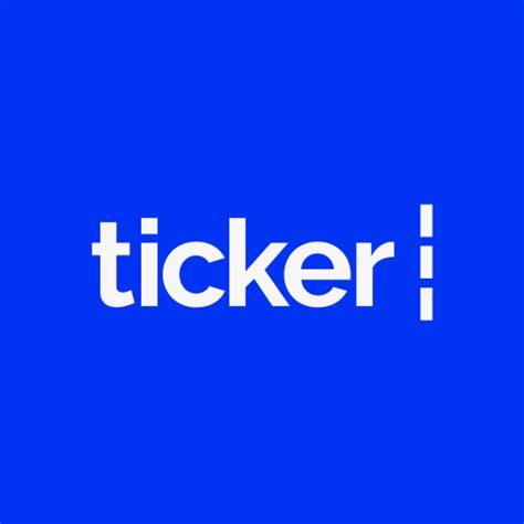 Ticker Apps On Google Play