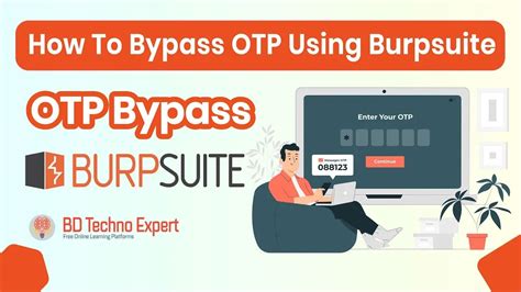 OTP Bypass Really Is It Possible How To Bypass OTP Burp Suite YouTube