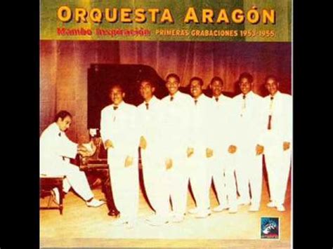 QUIEREME SIEMPRE ORQUESTA ARAGON YouTube