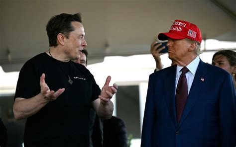 Trump and Musk’s awkward body language decoded... and it’s bad news for ...