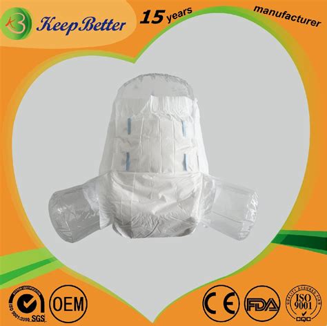 Abdl Adult Diapers High Absorbency And Weight Oem Design Beautiful