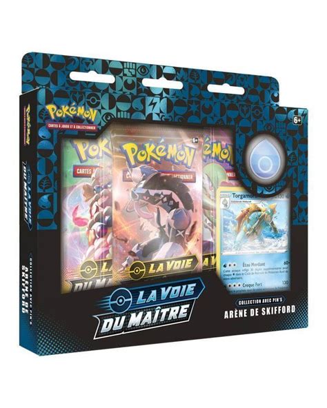 Achetez Votre Coffret Tripack Eb La Voie Du Ma Tre Chez Cardstoys