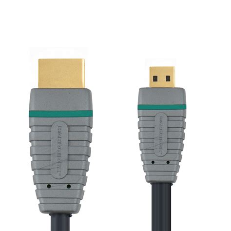 High Speed Hdmi Kabel Mit Ethernet Hdmi Anschluss Hdmi Micro Stecker