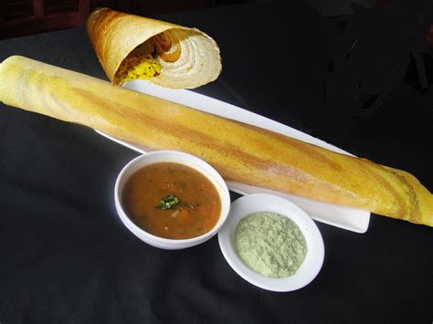 Masala Dosai - Ceylonta