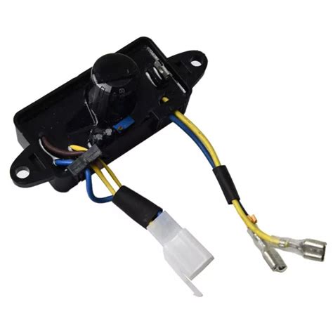 R Gulateur De Tension Avr R Gulateur Module G N Rateur Protection