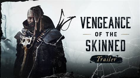 Vengeance Of The Skinned Questline Trailer Hunt Showdown YouTube